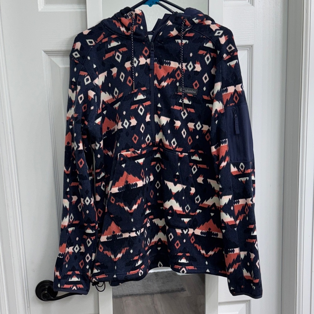 Columbia Multicolor Patterned Jacket - image 1
